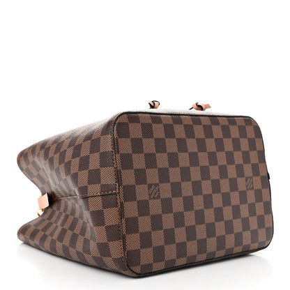 Louis Vuitton Damier Ebene Neonoe MM Venus Pink 4 of 15