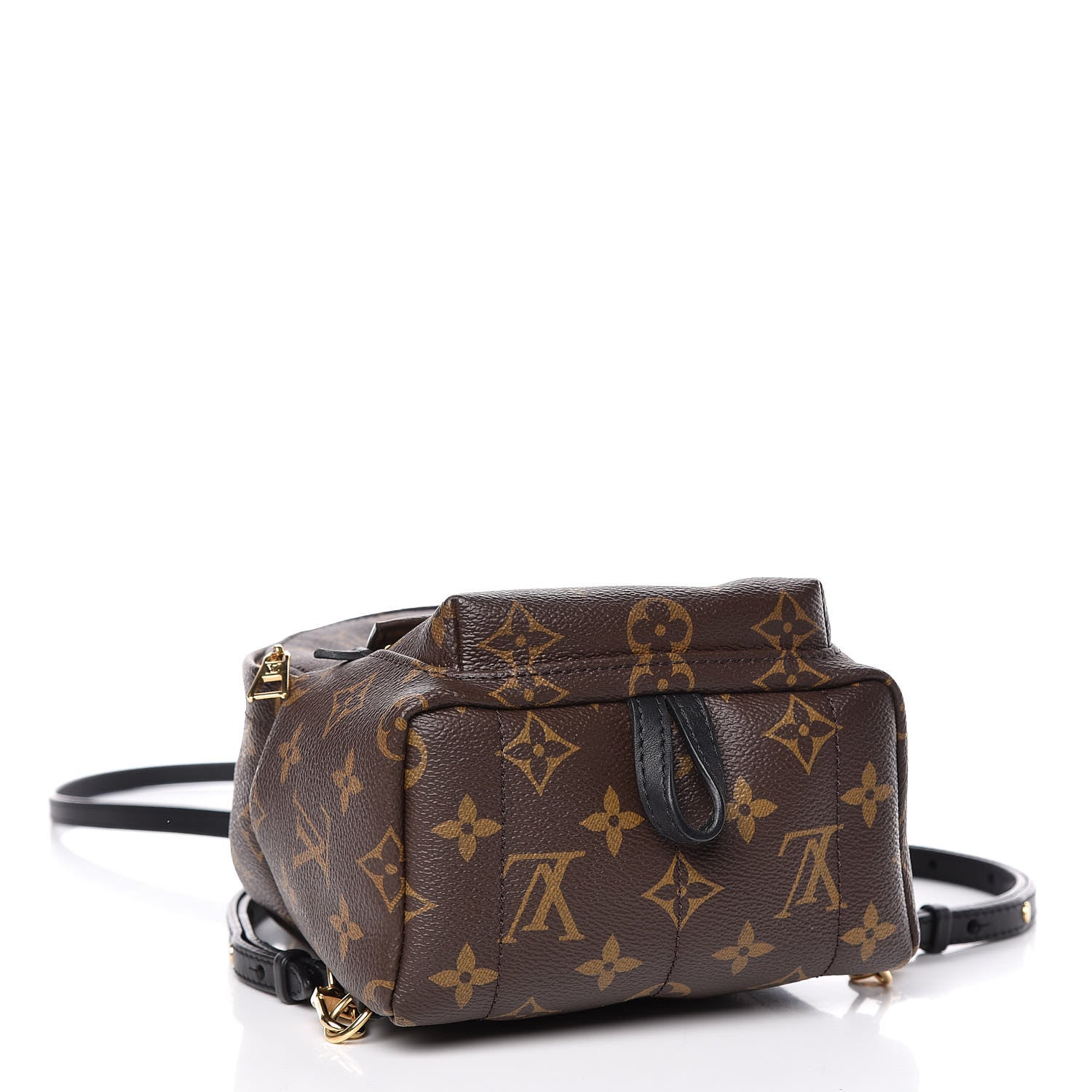 Louis Vuitton Monogram Palm Springs Backpack Mini 4 of 13