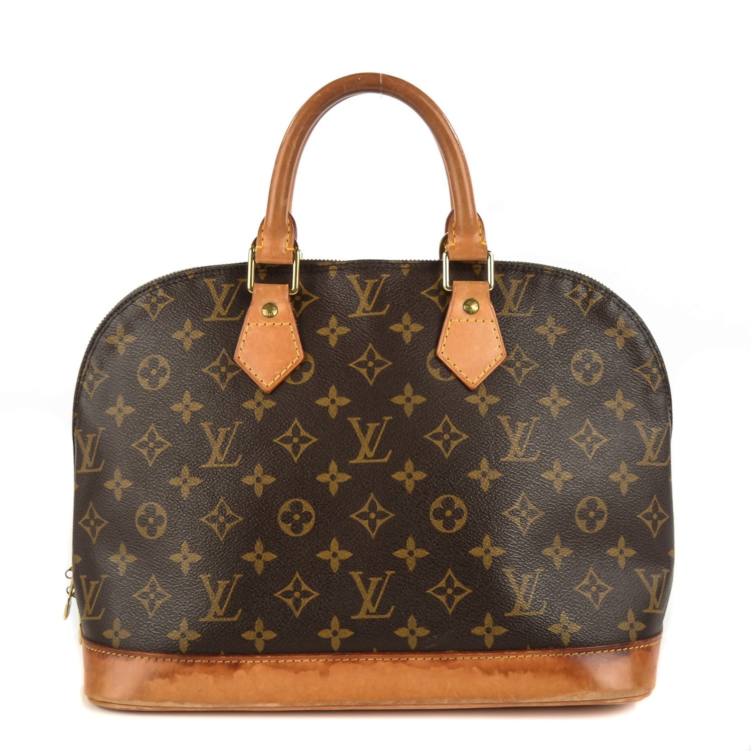 Louis Vuitton Monogram Alma PM 1 of 9