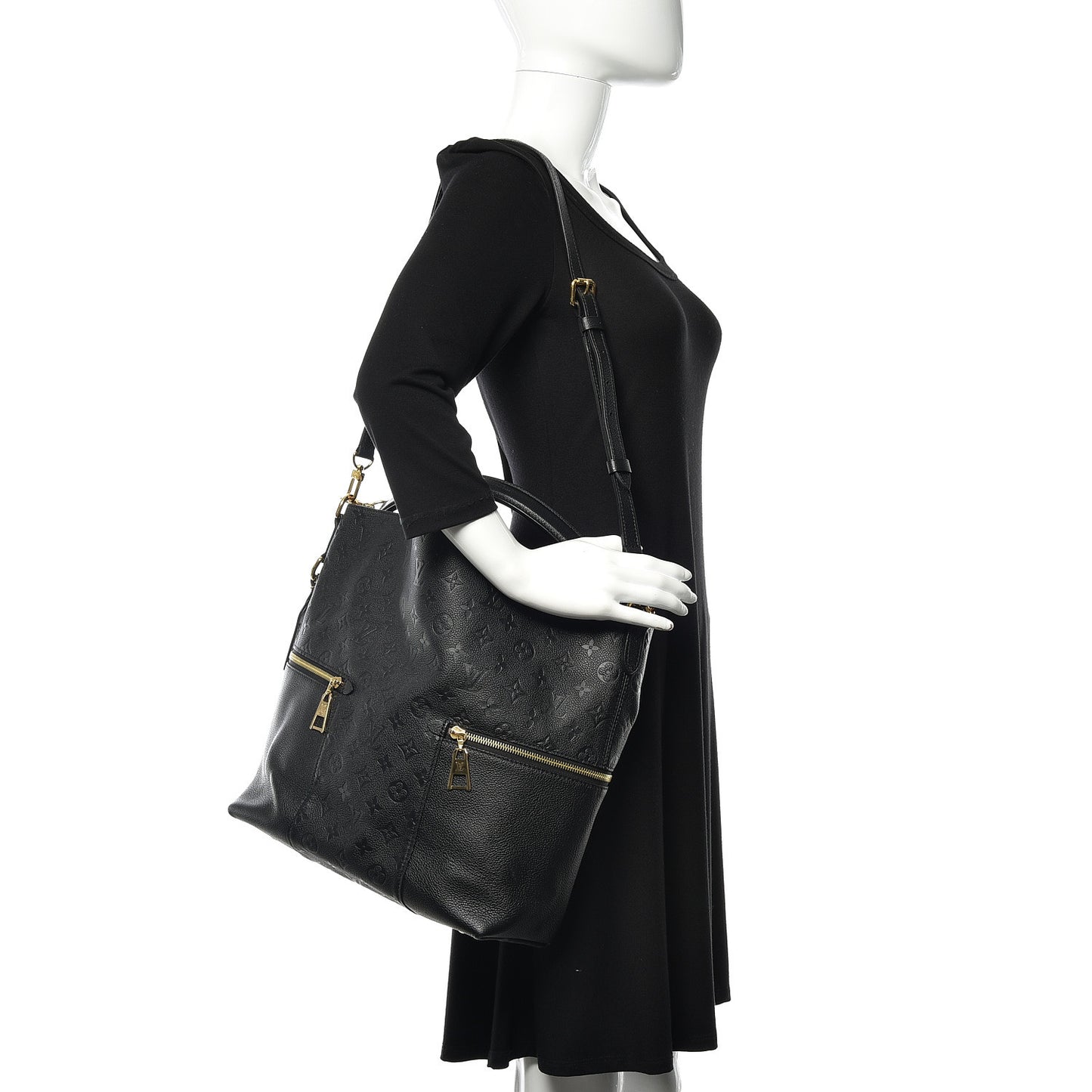 Empreinte Melie Black