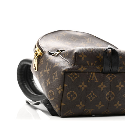 Louis Vuitton Monogram Palm Springs Backpack PM 8 of 9