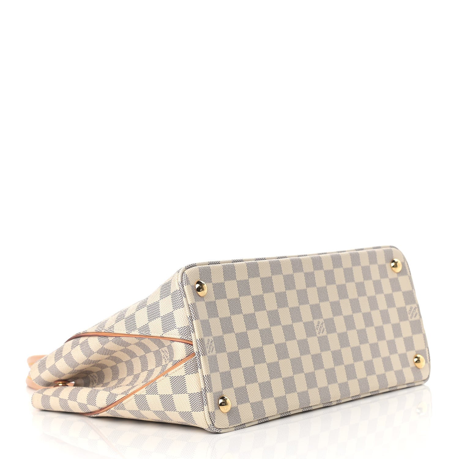 Louis Vuitton Damier Azur Calvi 4 of 11