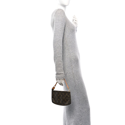 Louis Vuitton Monogram Pochette Accessories 2 of 10