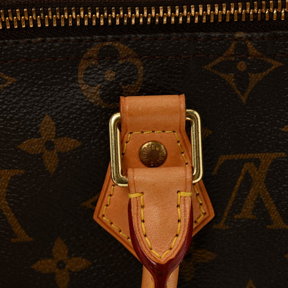Louis Vuitton Monogram Speedy 25 14 of 14