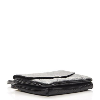 Louis Vuitton Empreinte Twice Black 4 of 8