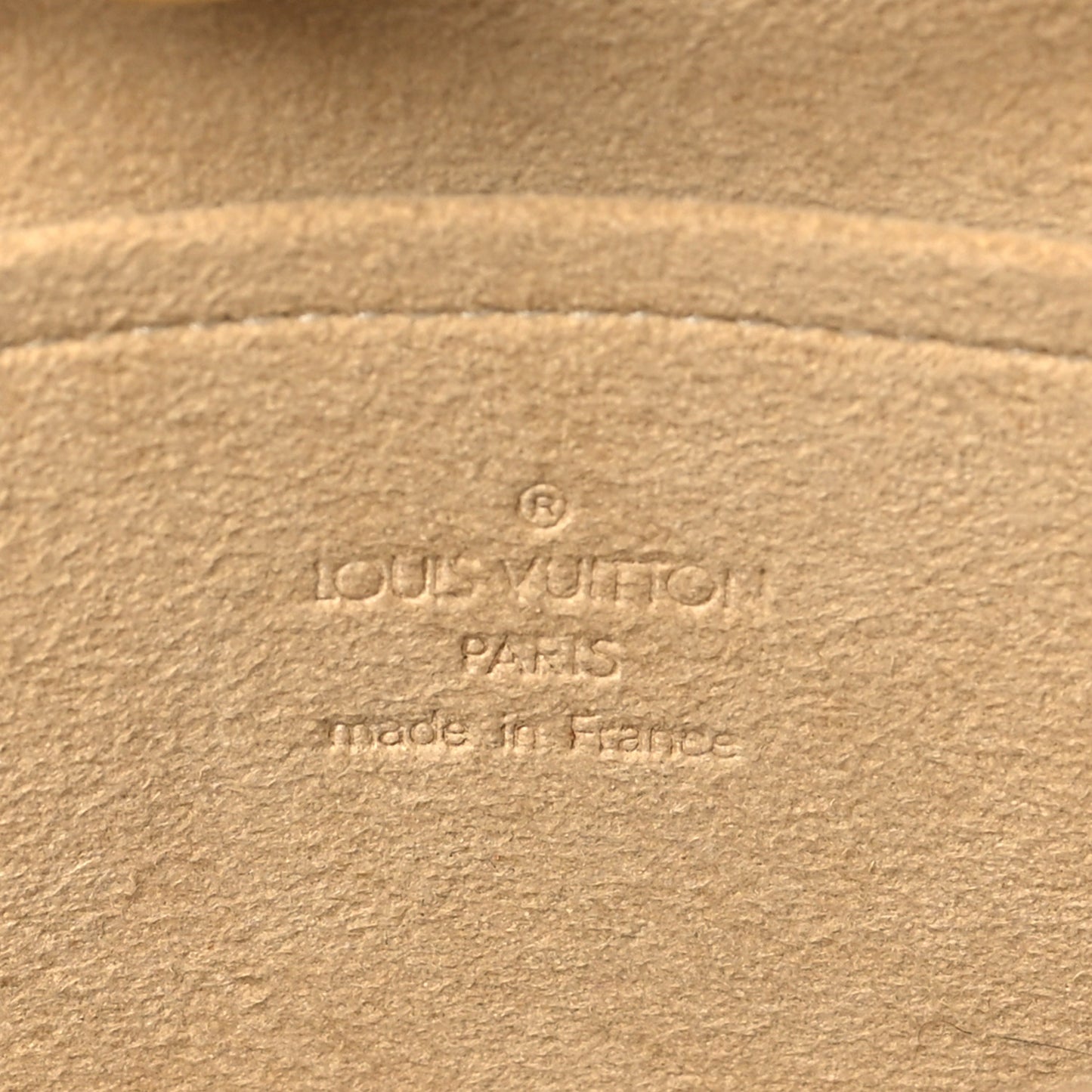 Monogram Pochette Twin GM