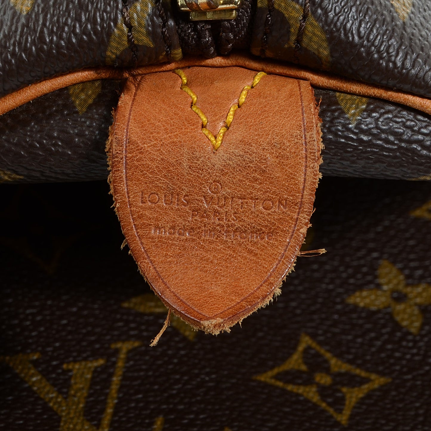 Monogram Keepall 55