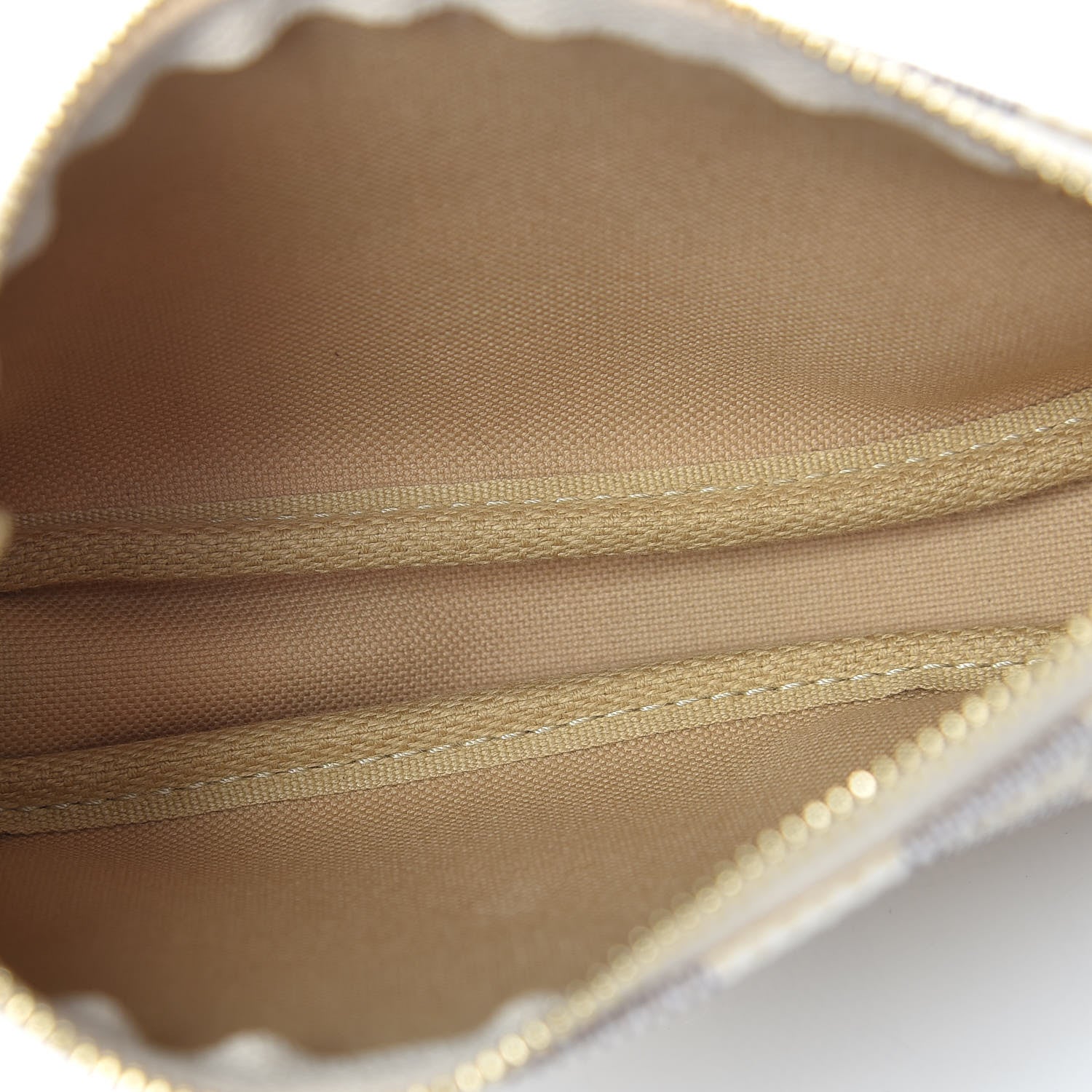 Louis Vuitton Damier Azur Mini Pochette Accessories 5 of 8