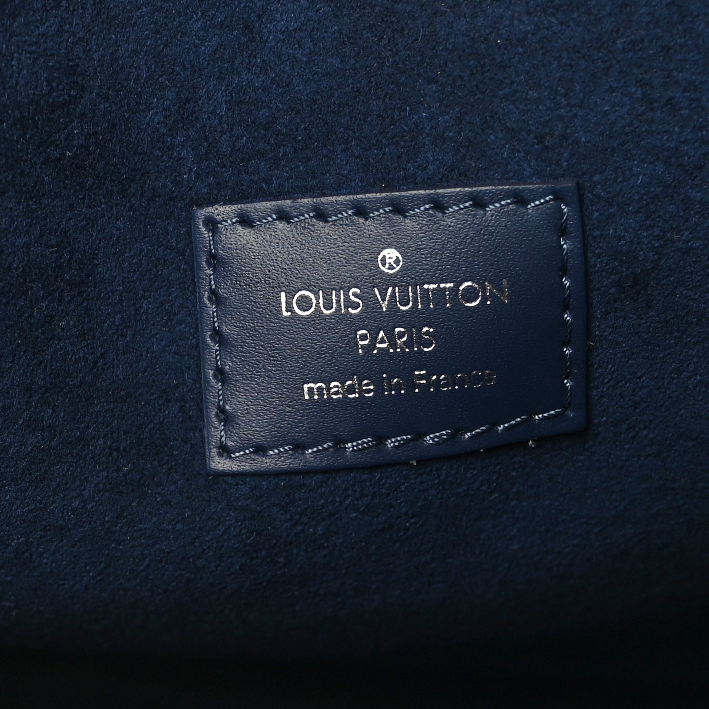 Epi Neverfull MM Indigo