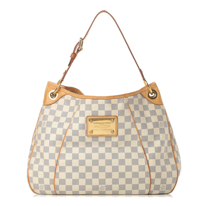 Louis Vuitton Damier Azur Galliera PM 1 of 15