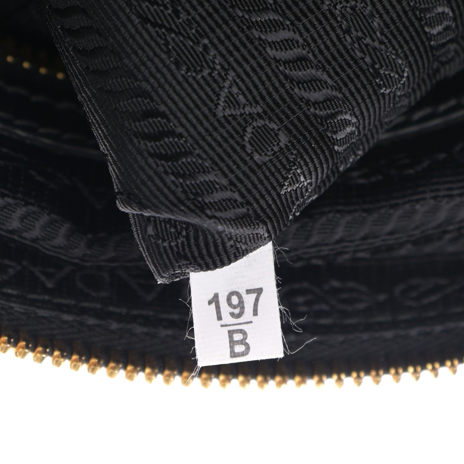Prada Tessuto Nylon Soft Calf Camera Bag Black 8 of 12