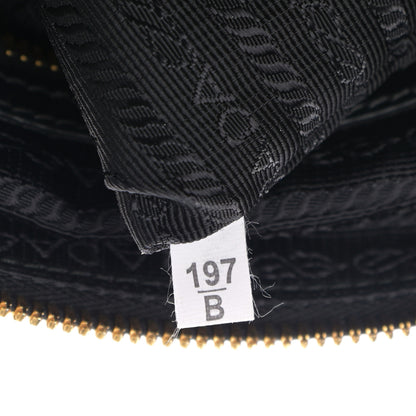 Prada Tessuto Nylon Soft Calf Camera Bag Black 8 of 12