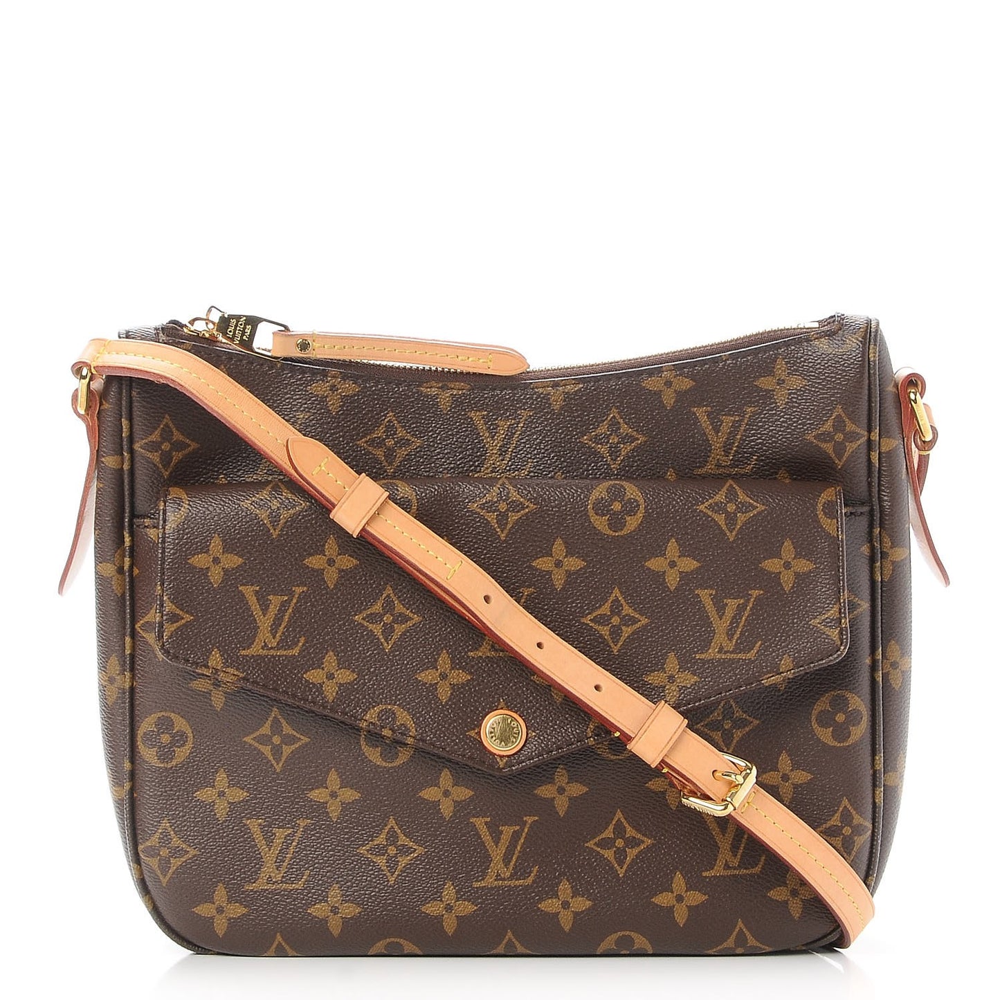 Monogram Mabillon