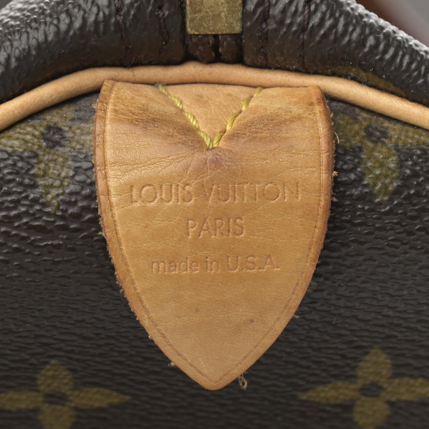 Louis Vuitton Monogram Speedy 30 6 of 18