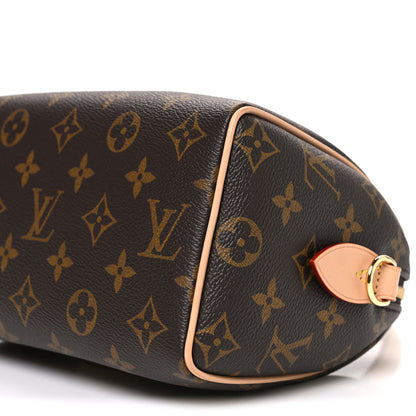 Louis Vuitton Monogram Speedy Bandouliere 20 9 of 9