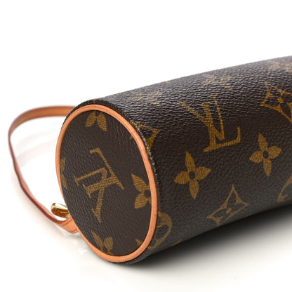 Louis Vuitton Monogram Mini Papillon 8 of 9