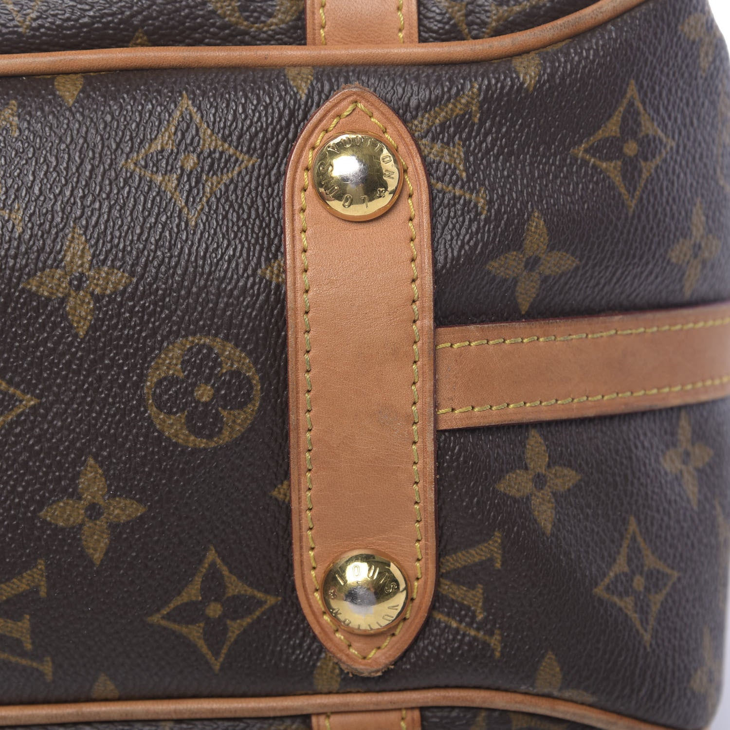 Louis Vuitton Monogram Stresa PM 14 of 26