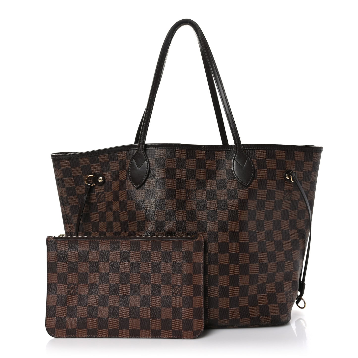 Damier Ebene Neo Neverfull MM