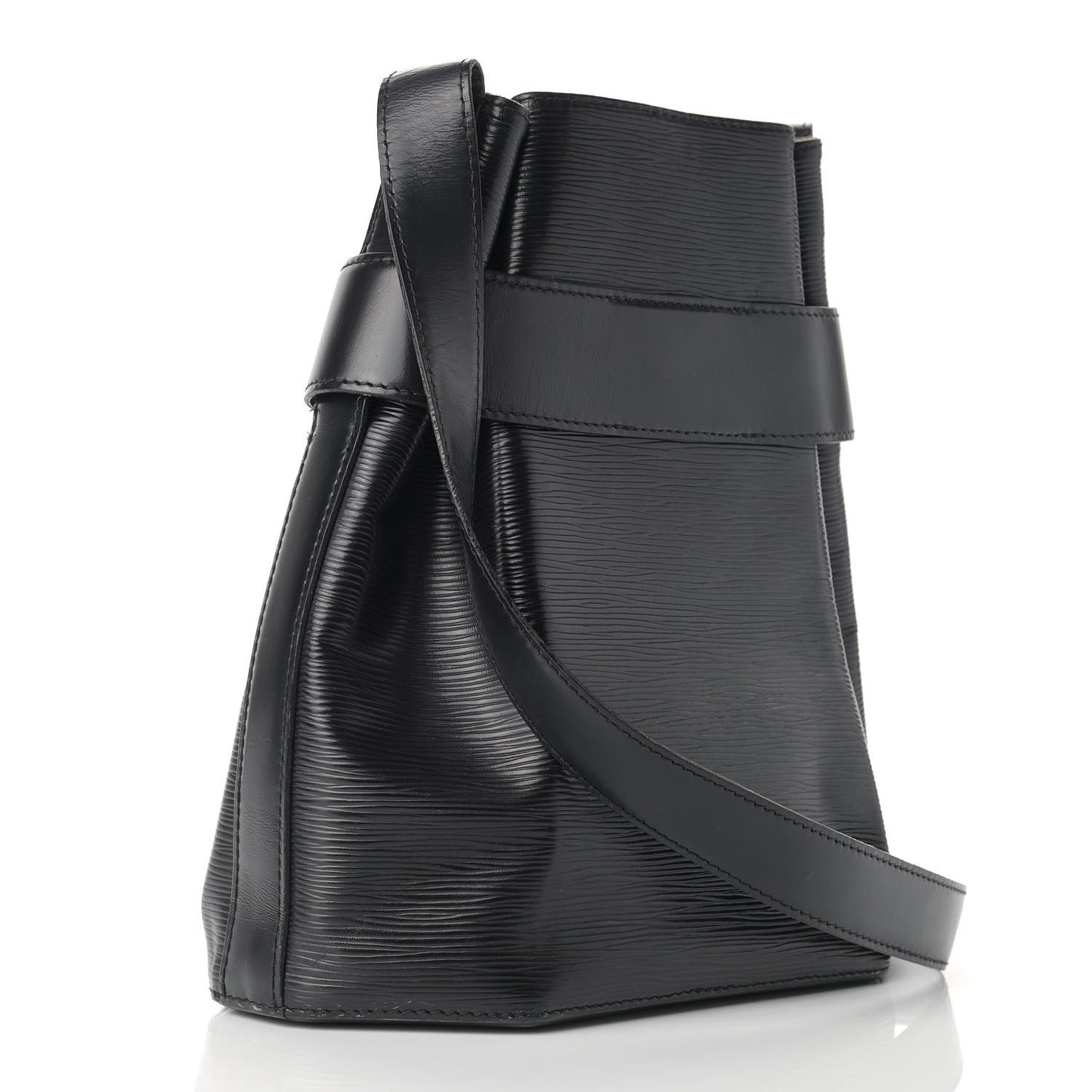 Epi Sac D'Epaule Black