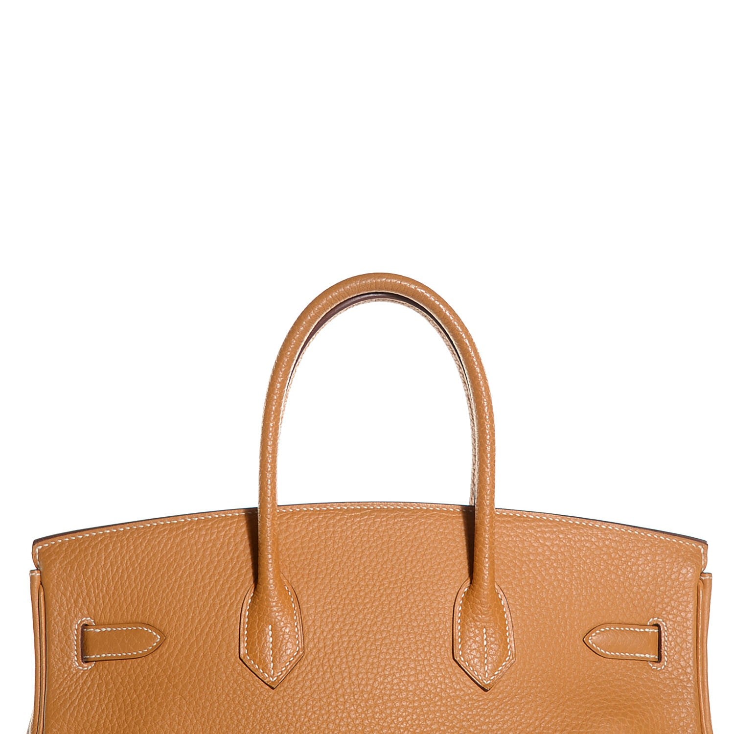 Hermes Fjord Birkin 35 Natural Sable 22 of 26