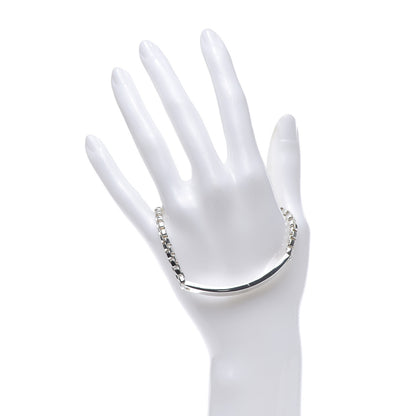 Tiffany Sterling Silver Venetian Link ID Bracelet 2 of 5