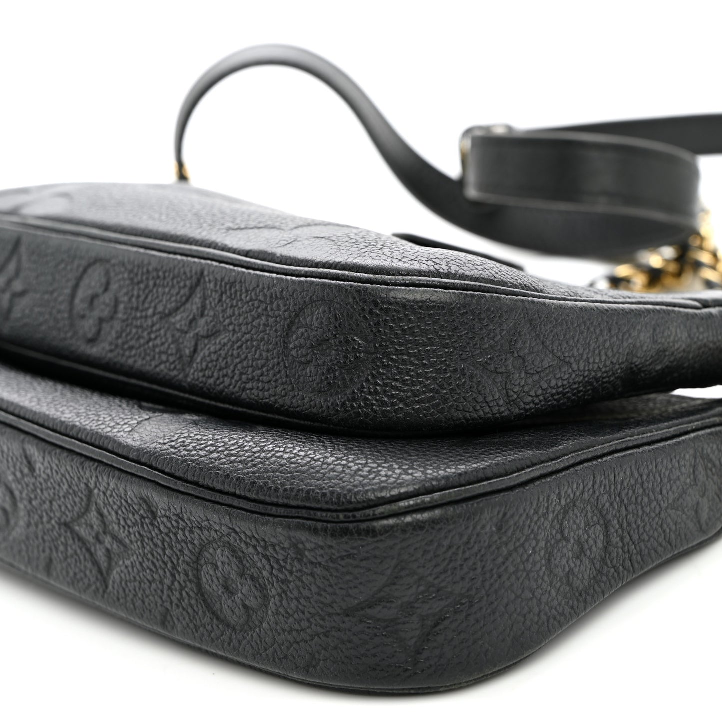 Empreinte Monogram Giant Multi Pochette Accessories Black