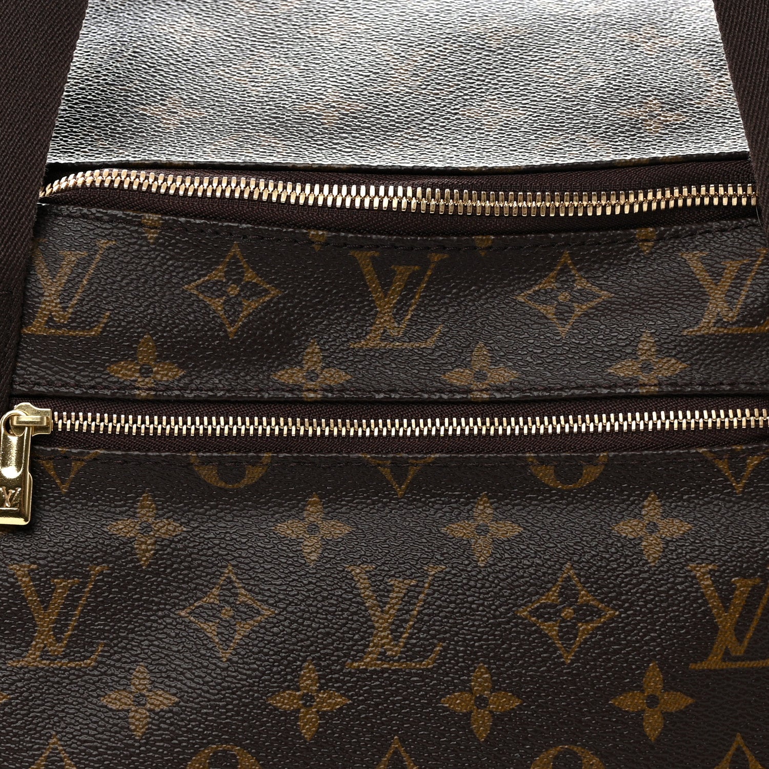 Louis Vuitton Monogram Horizon Soft Duffle 55 10 of 16