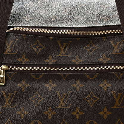 Louis Vuitton Monogram Horizon Soft Duffle 55 10 of 16