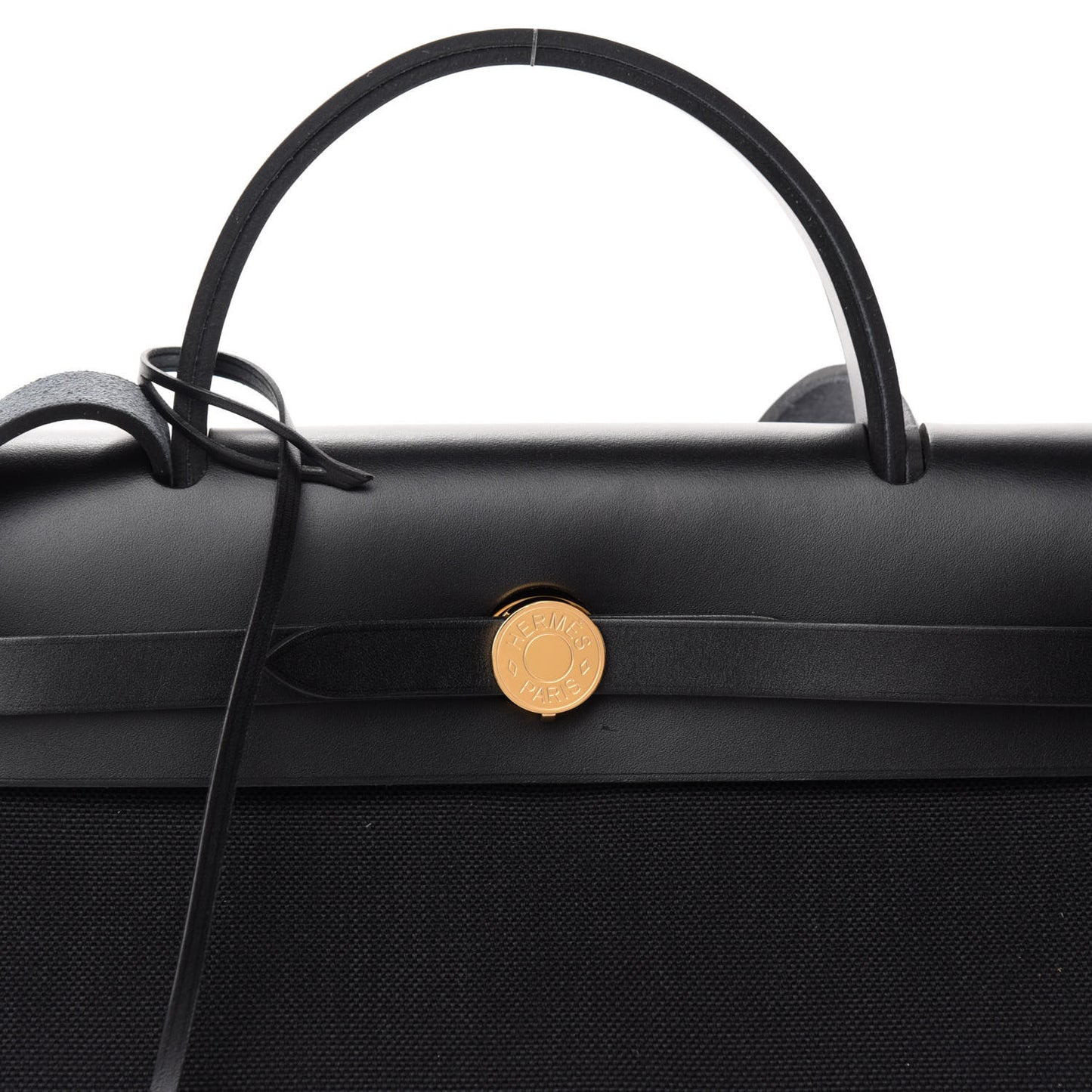 Toile Vache Hunter Herbag Zip PM 31 Black