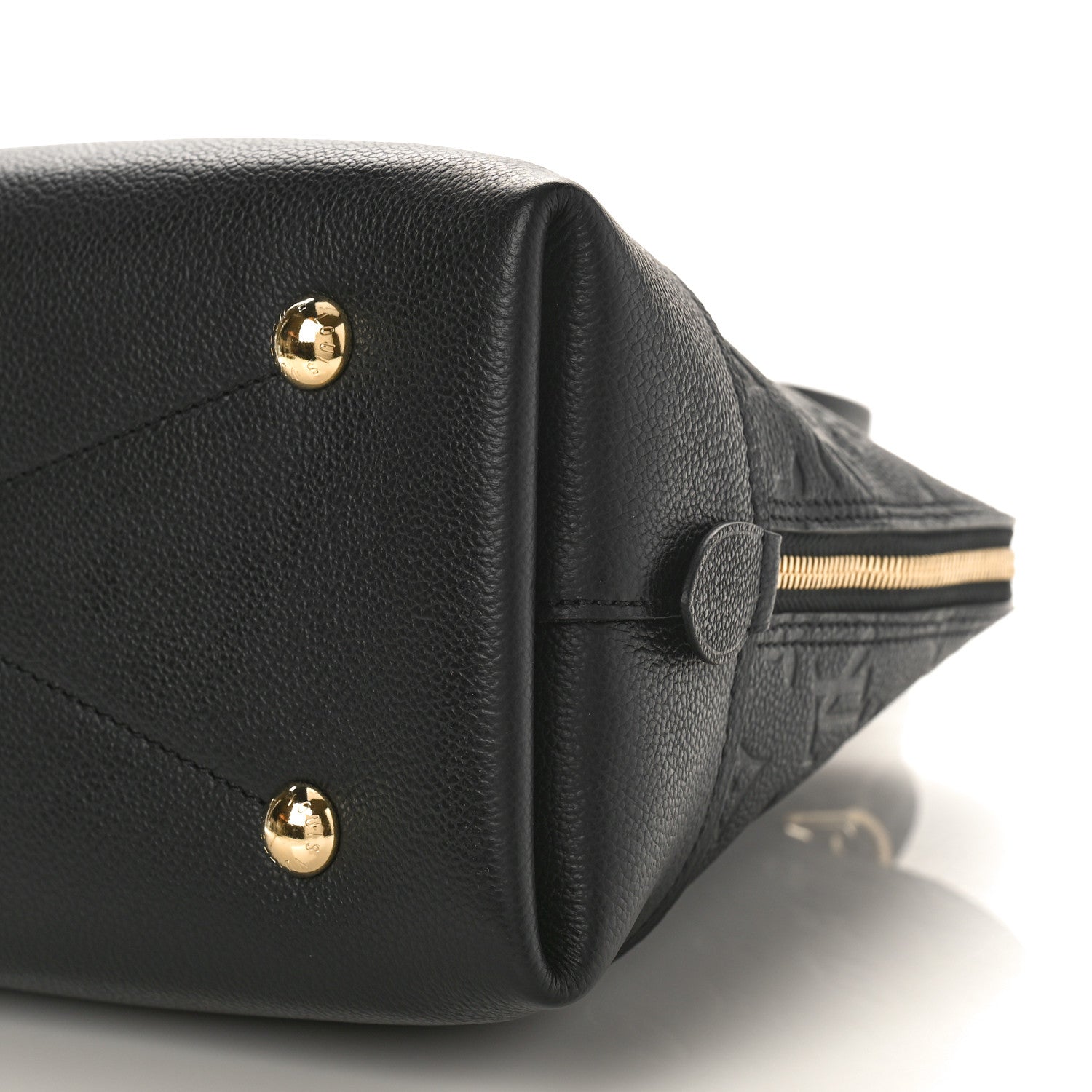 Louis Vuitton Empreinte Neo Alma PM Black 8 of 8