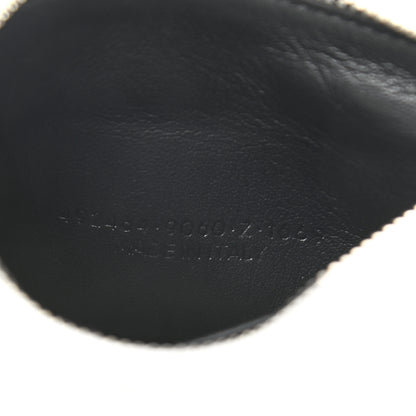 Balenciaga Calfskin XS Everyday Zip Coin Pouch White 7 of 7