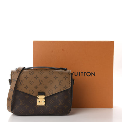 Louis Vuitton Reverse Monogram Pochette Metis 11 of 11