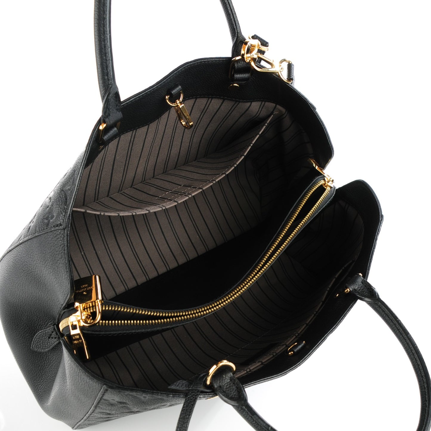 Empreinte Montaigne GM Black