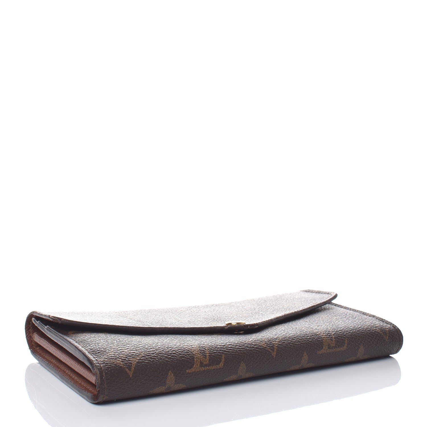 Louis Vuitton Monogram Sarah Wallet NM 4 of 7