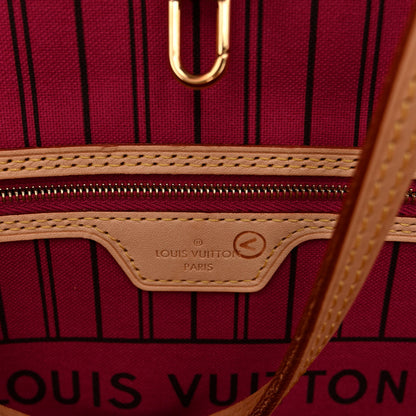 Louis Vuitton Monogram Neo Neverfull GM Pivoine 7 of 11