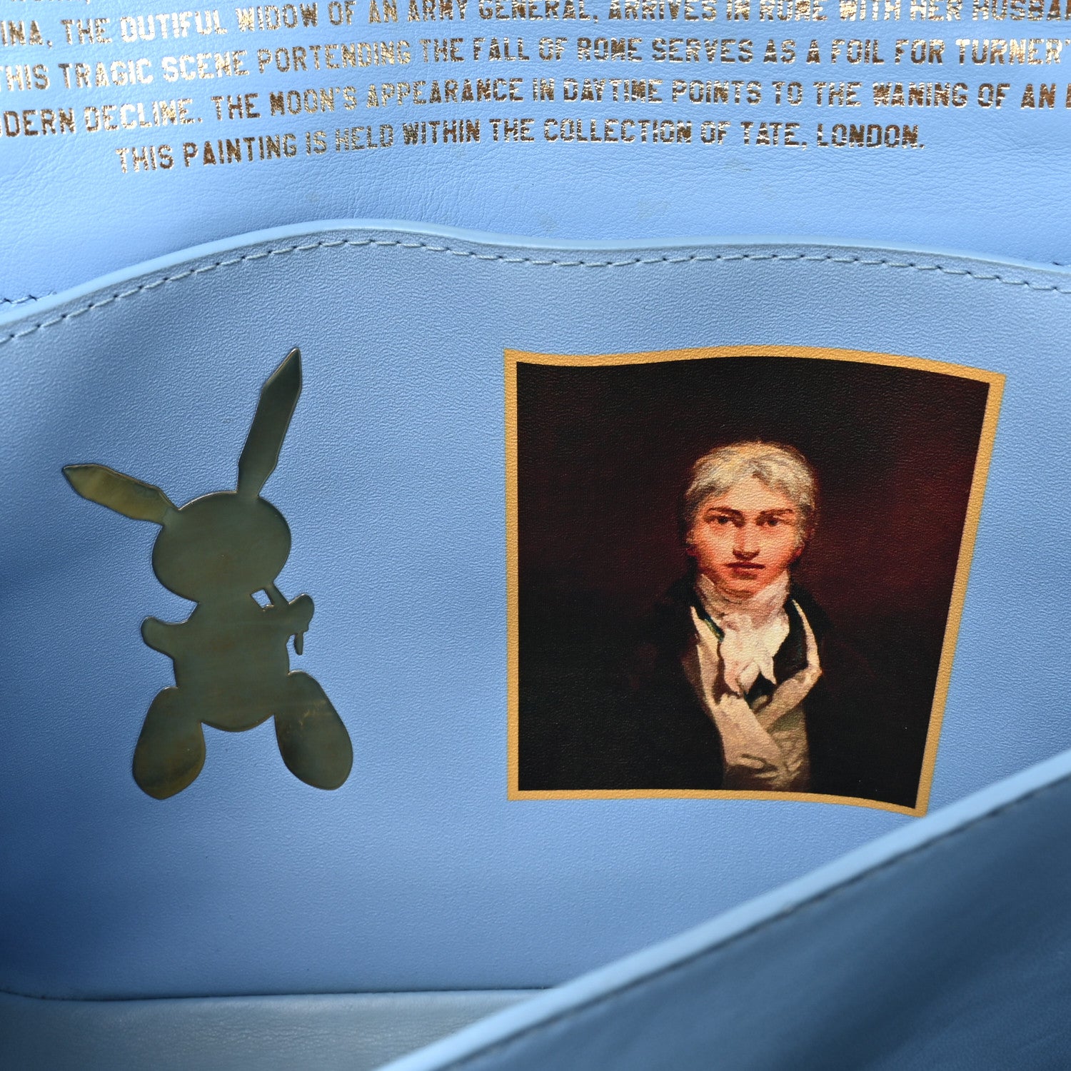 Louis Vuitton Masters Turner Pochette Metis 9 of 17