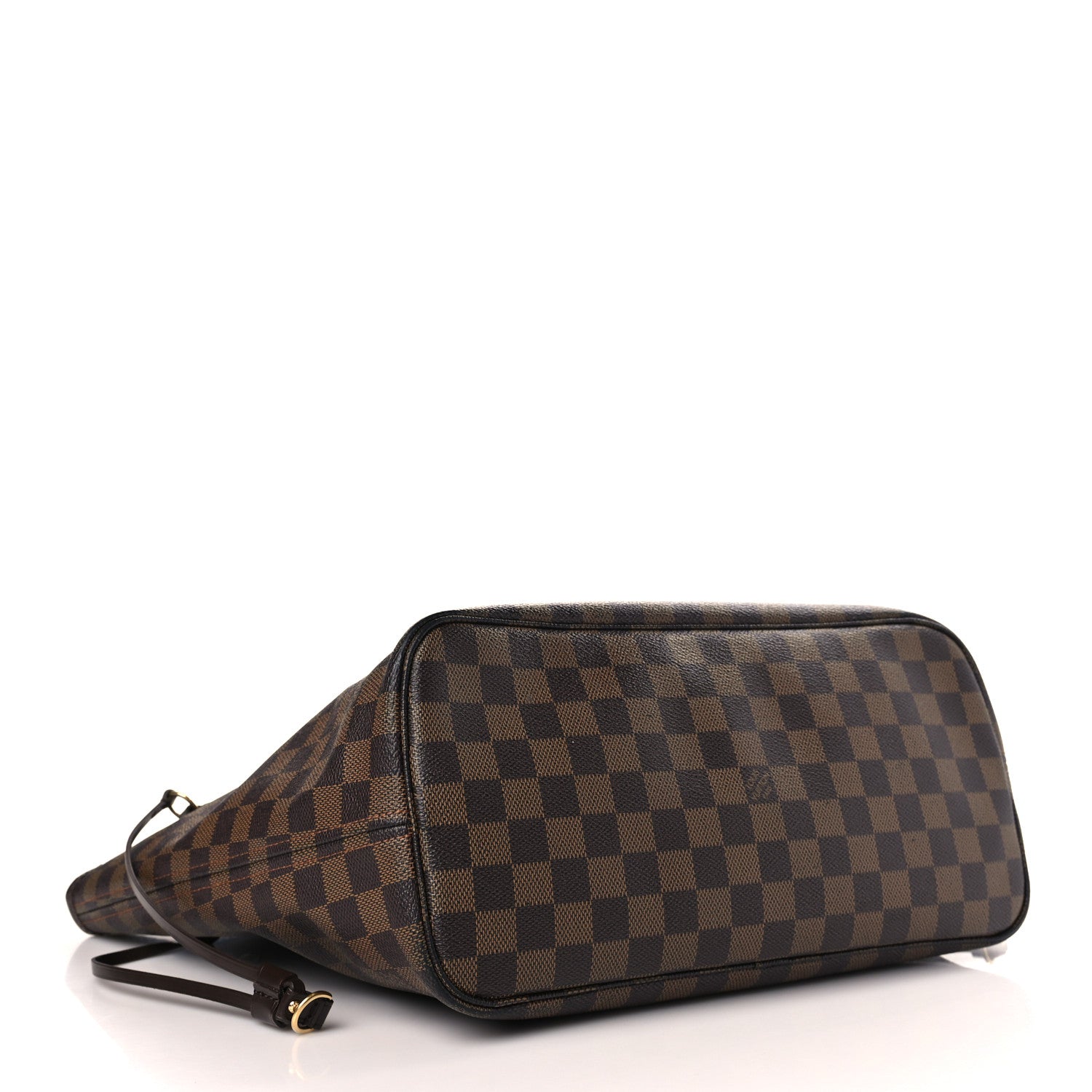 Louis Vuitton Damier Ebene Neverfull MM 4 of 8