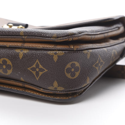 Louis Vuitton Reverse Monogram Pochette Metis 11 of 12