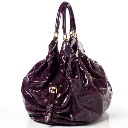 Louis Vuitton Surya Mahina L Violet 3 of 10