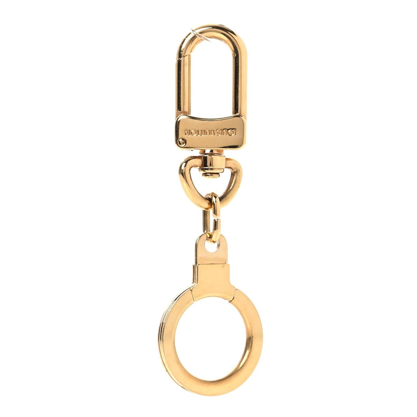 Pochette Extender Key Ring Gold