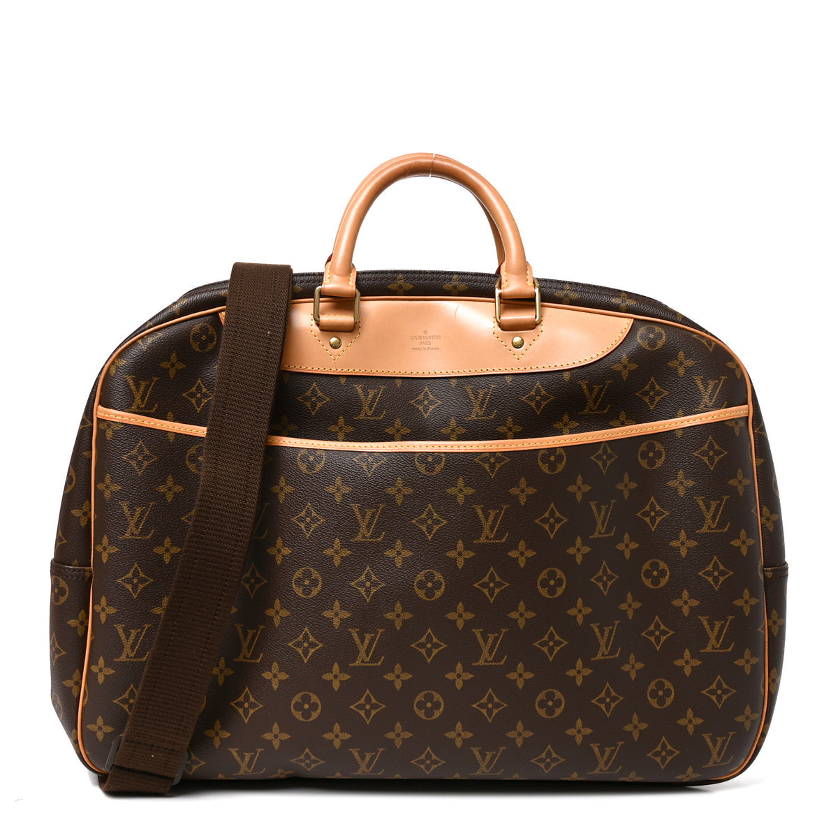 Louis Vuitton Monogram Alize 24 Heures Luggage 1 of 10