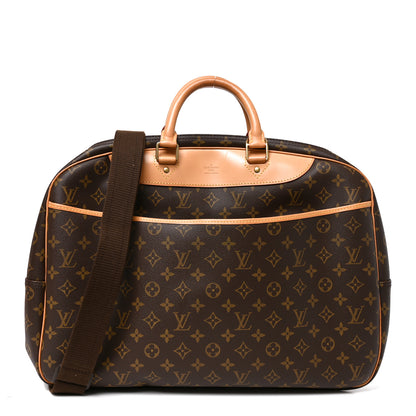 Louis Vuitton Monogram Alize 24 Heures Luggage 1 of 10