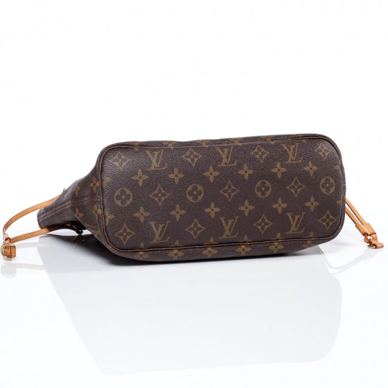 Louis Vuitton Monogram Neverfull PM 4 of 8