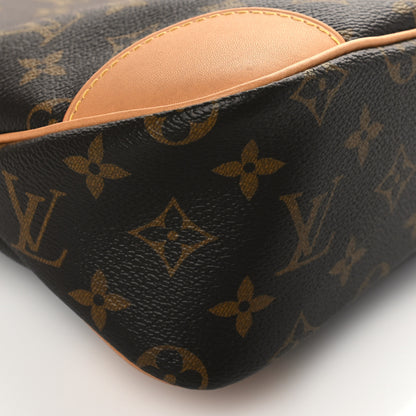 Louis Vuitton Monogram Odeon MM Natural 7 of 7