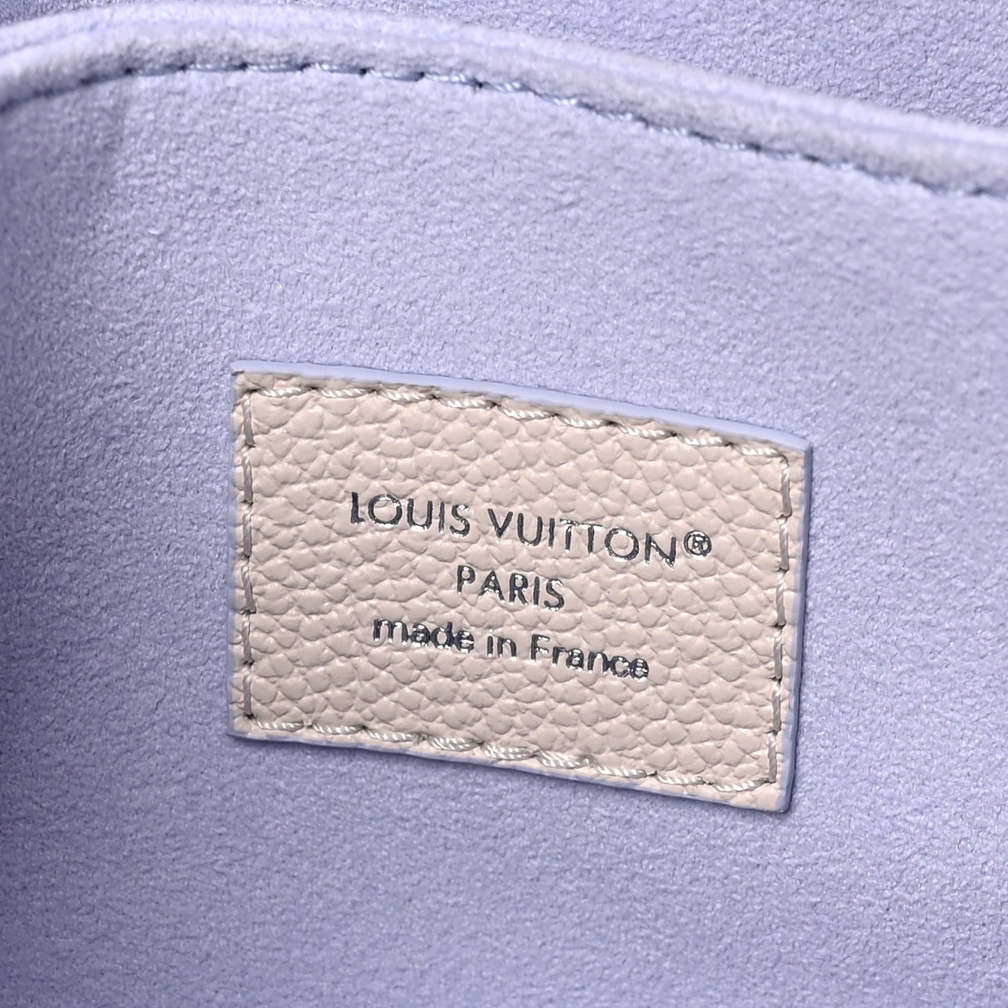 Empreinte Bi-Color Pochette Metis Soft PM  Link Quartz