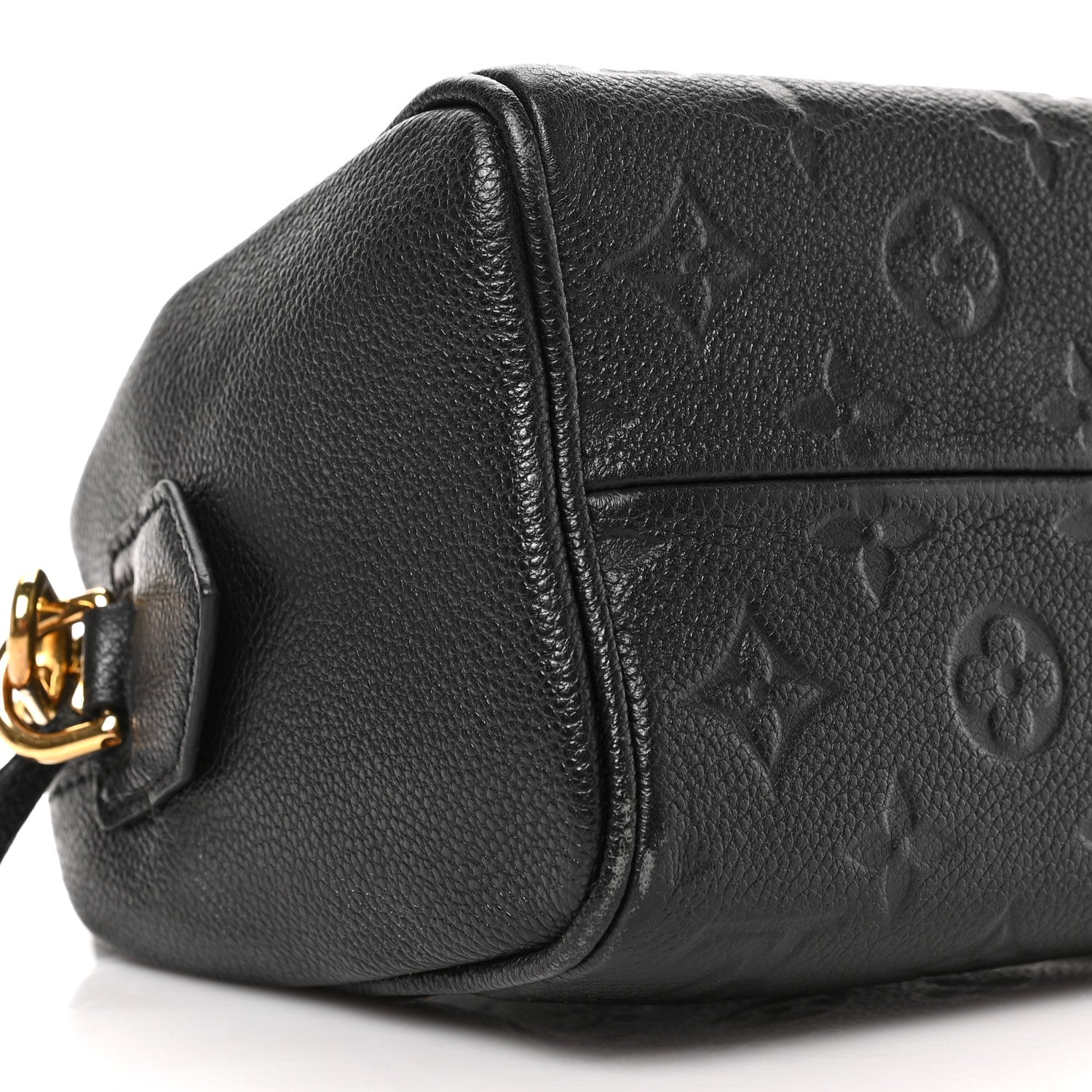 Louis Vuitton Empreinte Speedy Bandouliere 20 NM Black 8 of 9