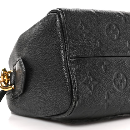 Louis Vuitton Empreinte Speedy Bandouliere 20 NM Black 8 of 9