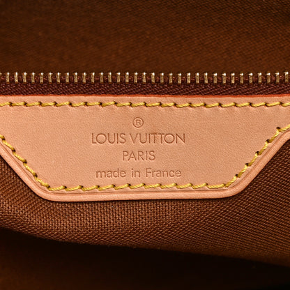 Louis Vuitton Monogram Cabas Mezzo 6 of 10