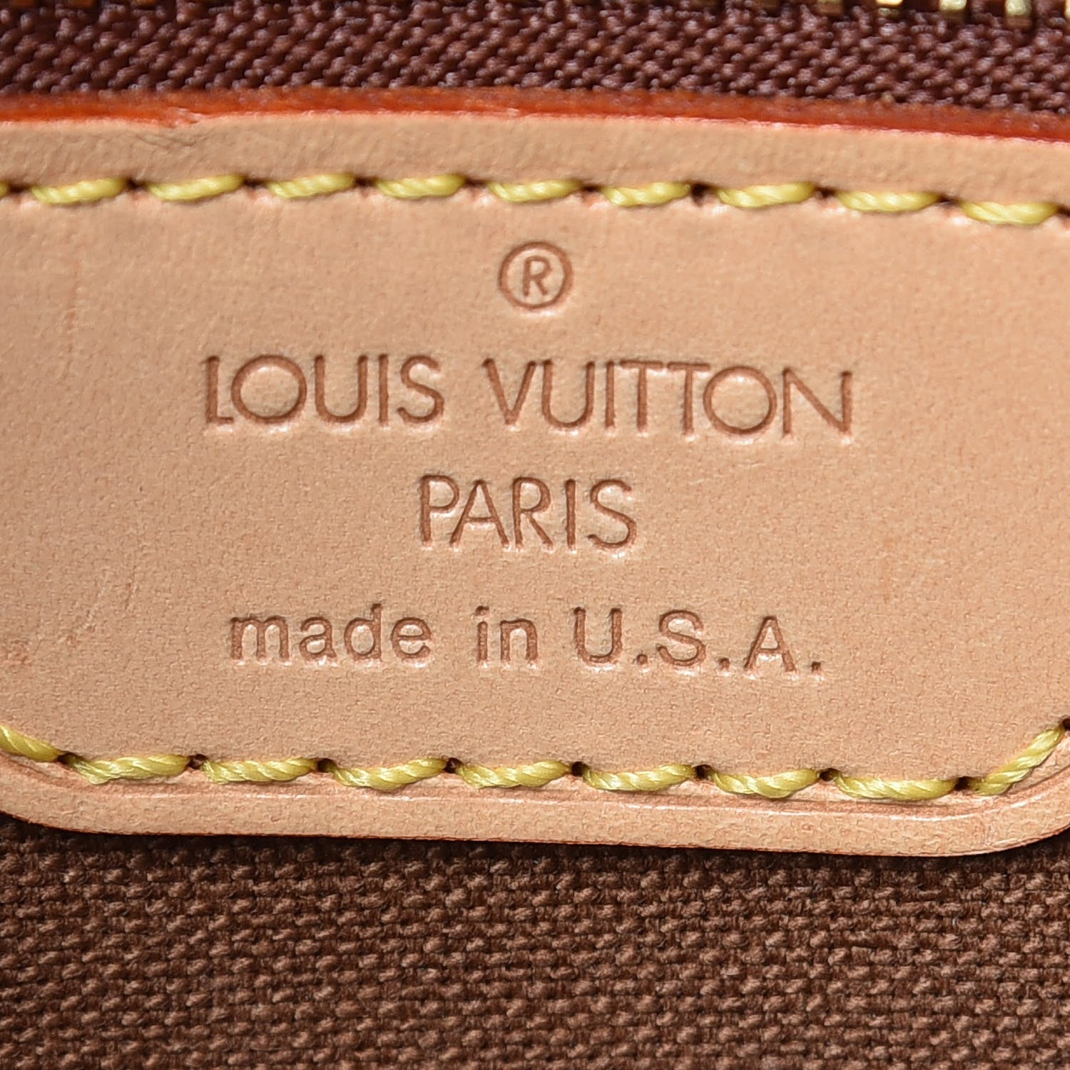 Louis Vuitton Monogram Mini Looping 8 of 12