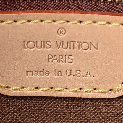 Louis Vuitton Monogram Mini Looping 8 of 12